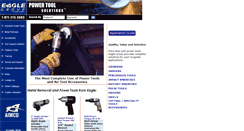 Desktop Screenshot of eagle-premier.com